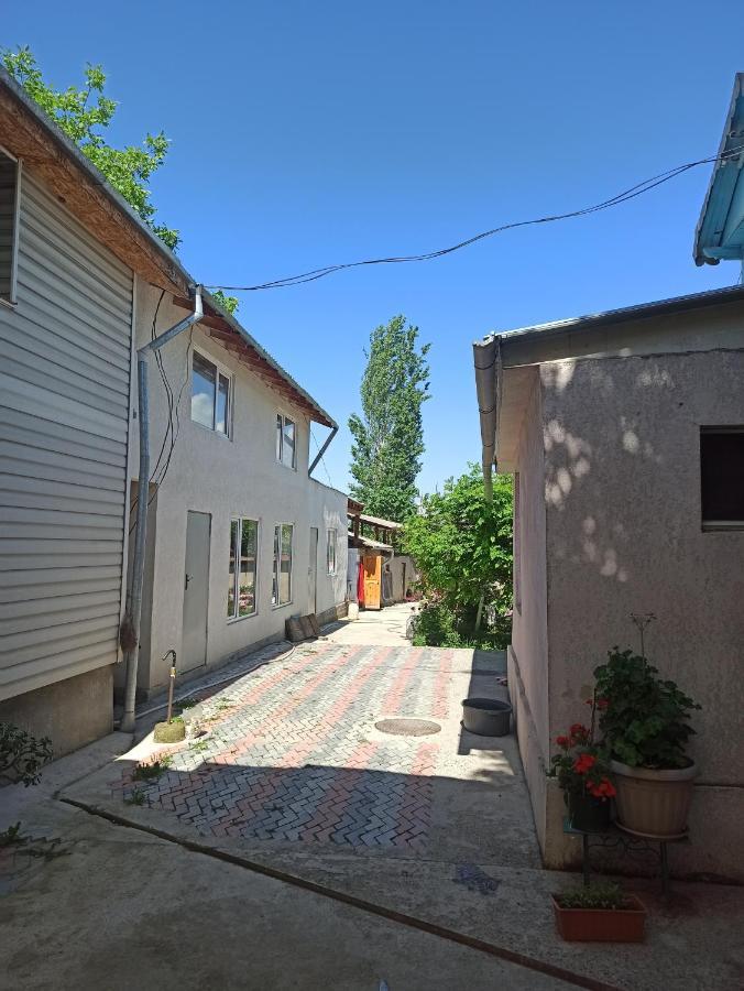 Hotel Toktogul Ghesthouse Zewnętrze zdjęcie