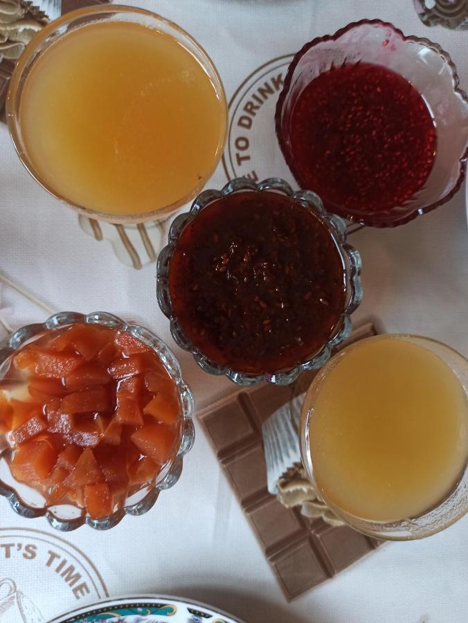 Hotel Toktogul Ghesthouse Zewnętrze zdjęcie